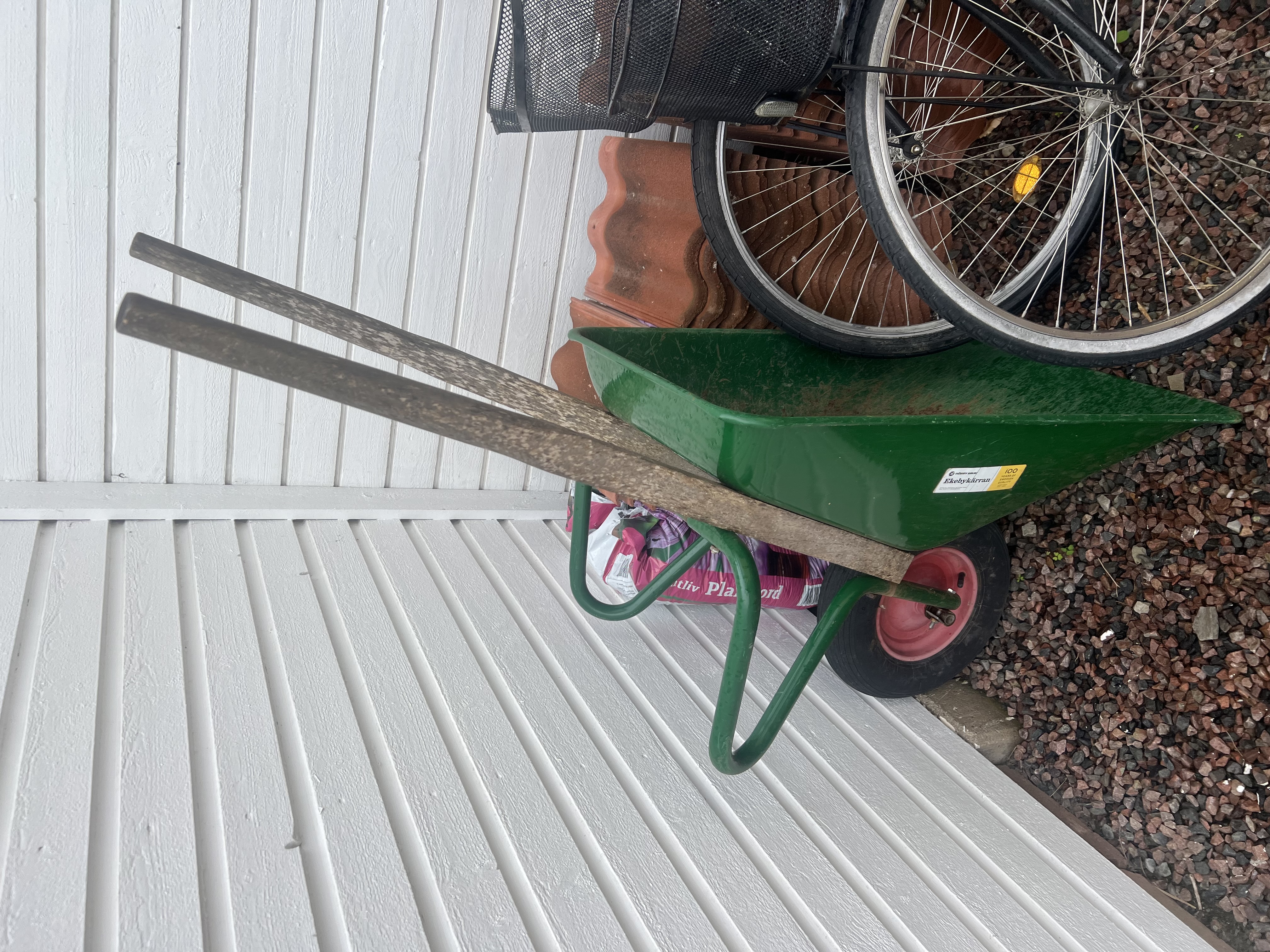 Skottkärra hörbybruk