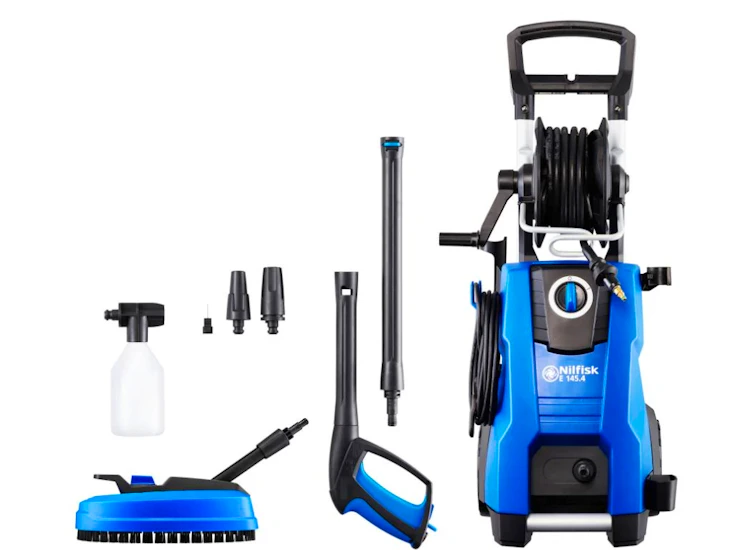 Nilfisk e 145.4-9 x-tra högtryckstvätt