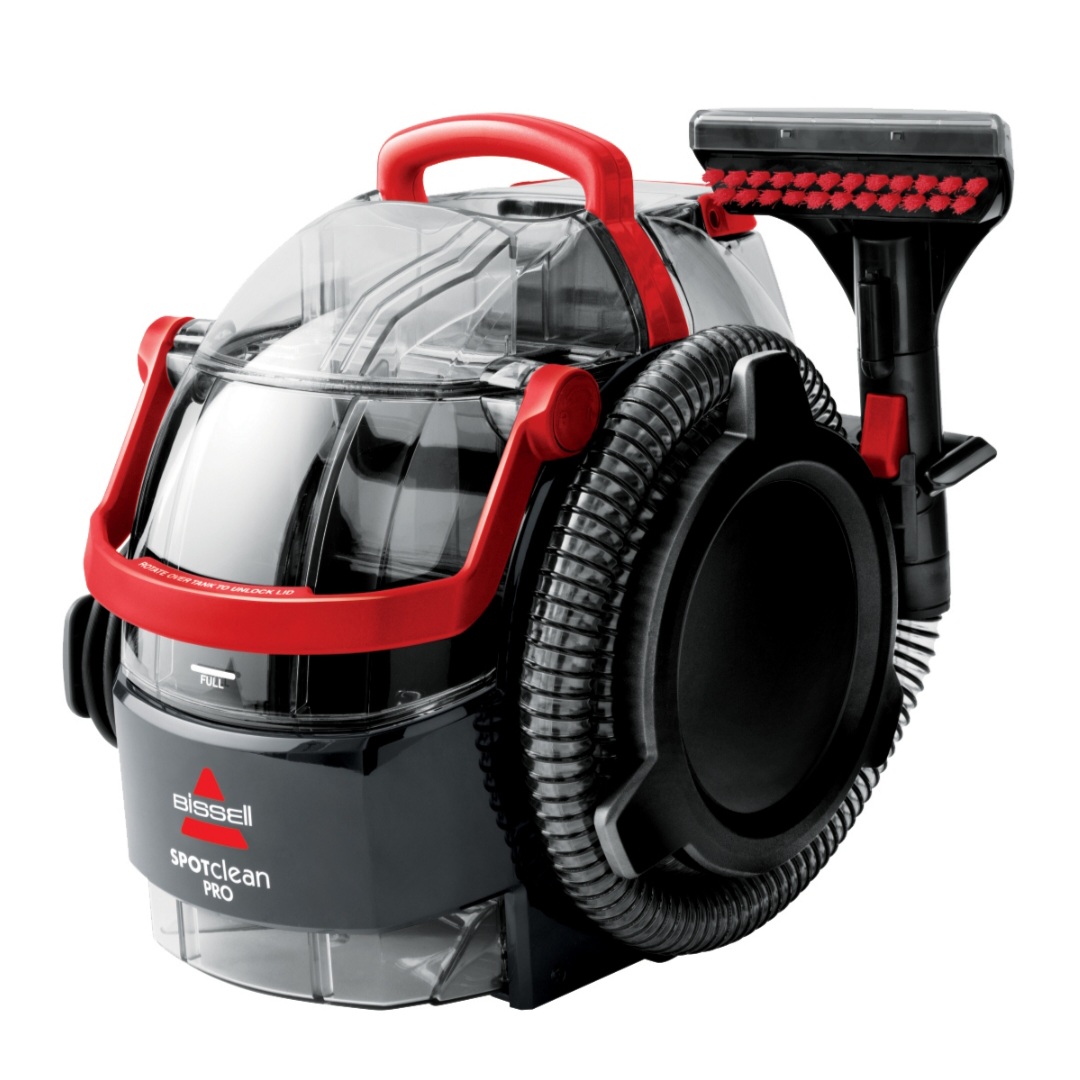 Teppe og møbel renser