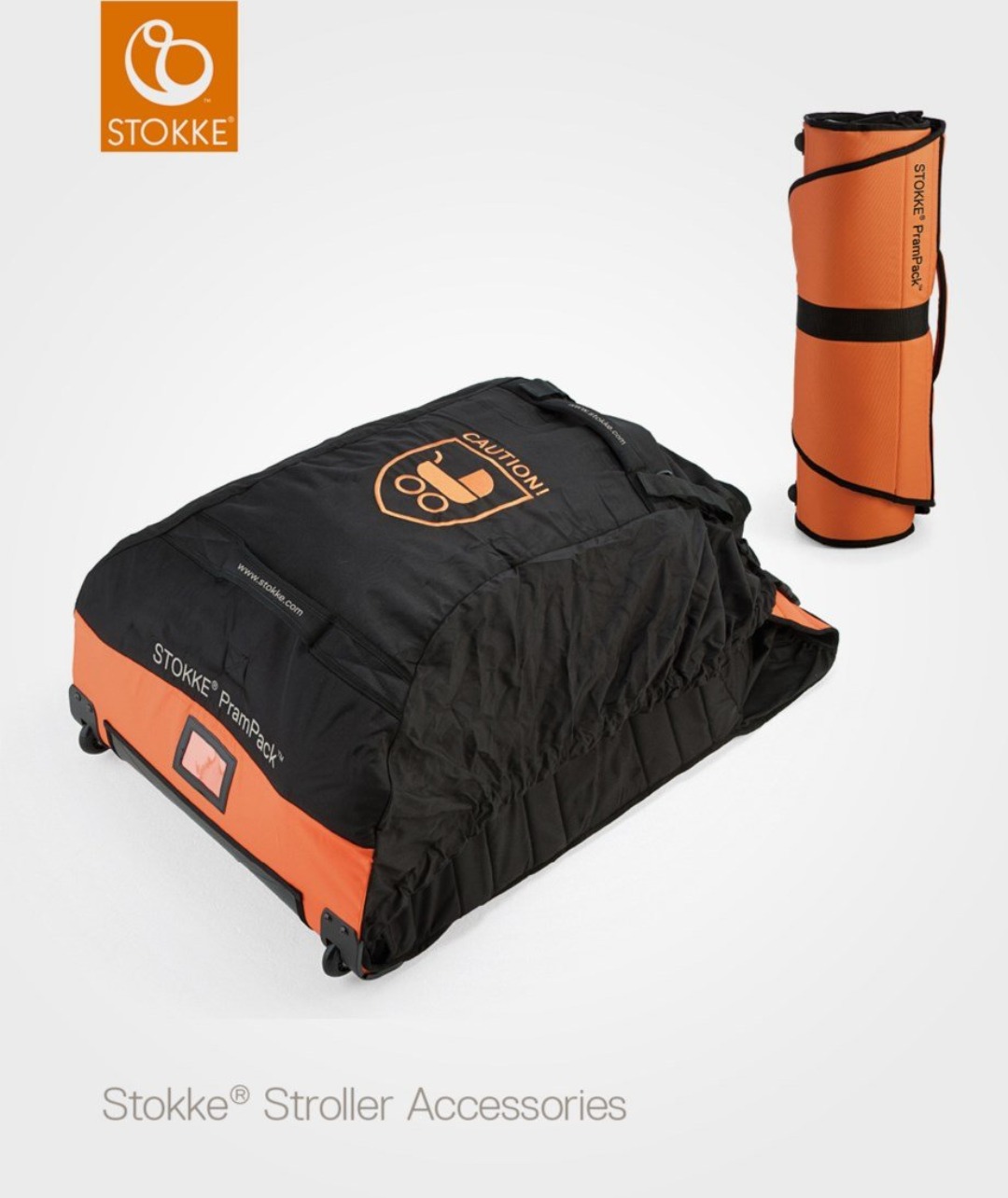 Stokke prampack