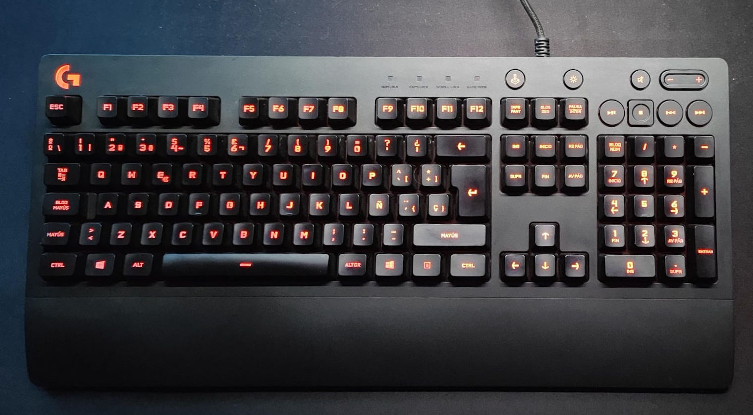 Keyboard