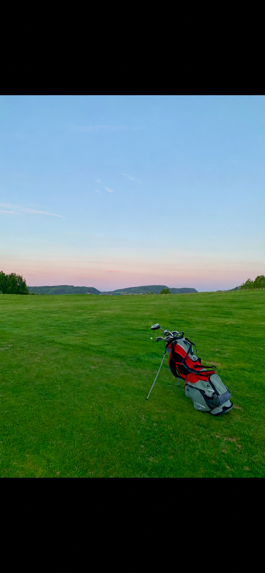 Nike vapor fly golfsett 