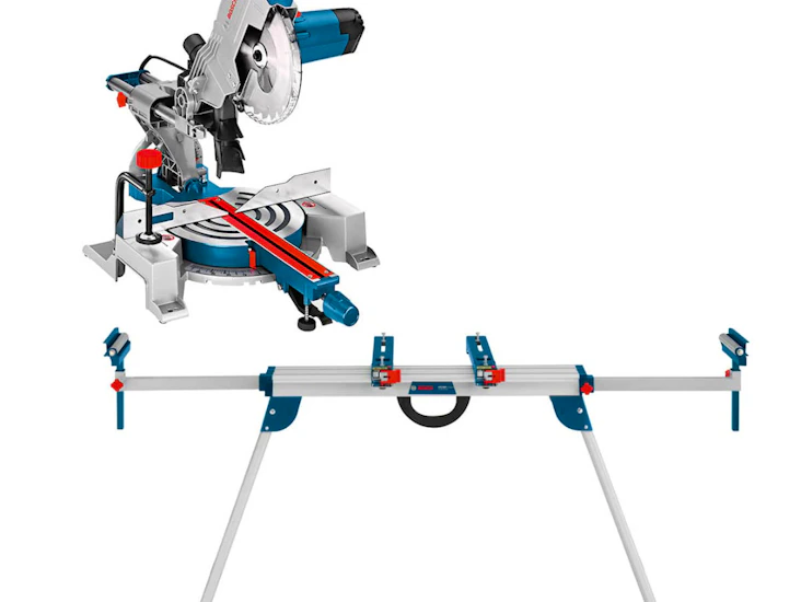 Kap och gersåg med stativ