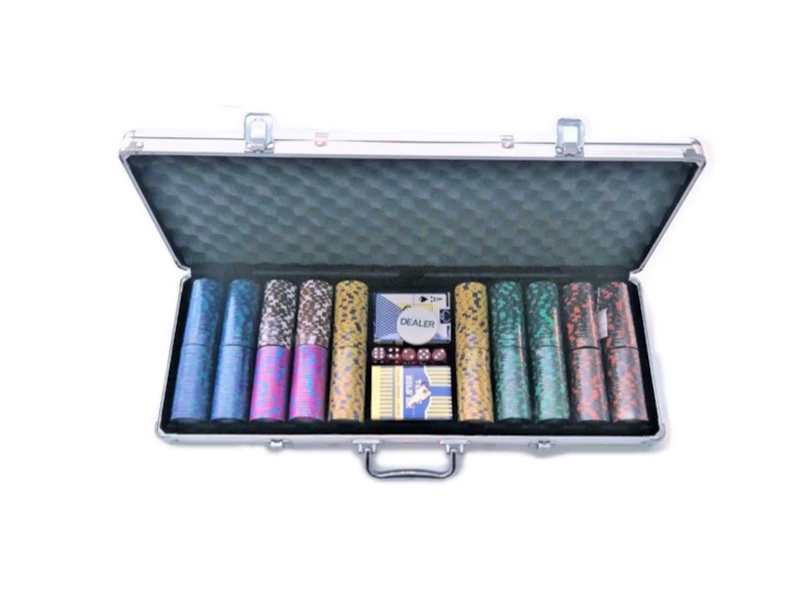 Pokerutstyr til leie