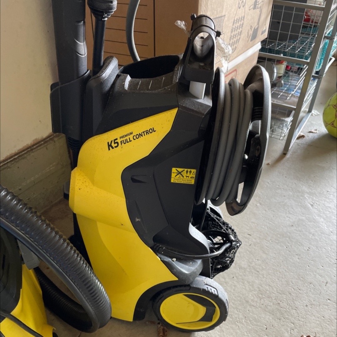 Kärcher k5 full control