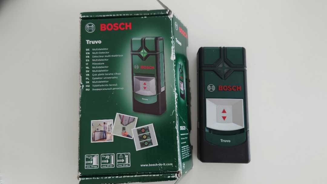Bosch multidetektor (regelsökare)