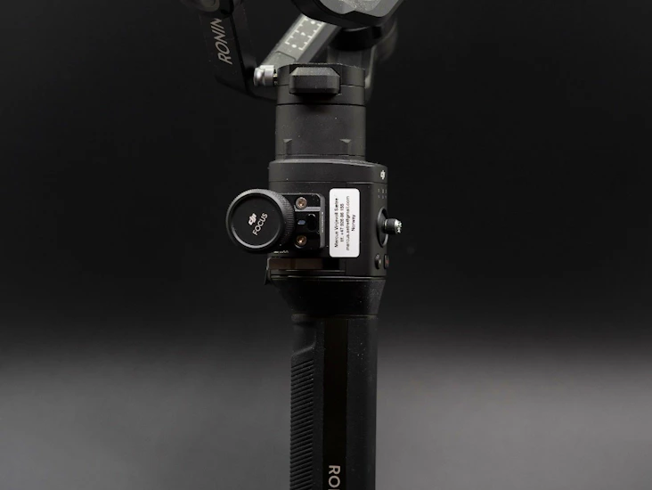 Dji ronin s, gimbal for system- kompaktkamera