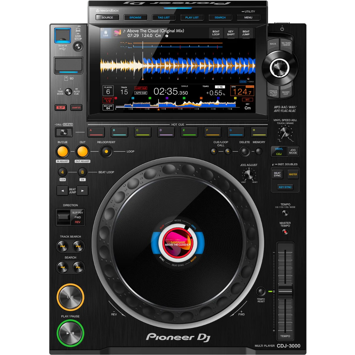 Cdj 3000
