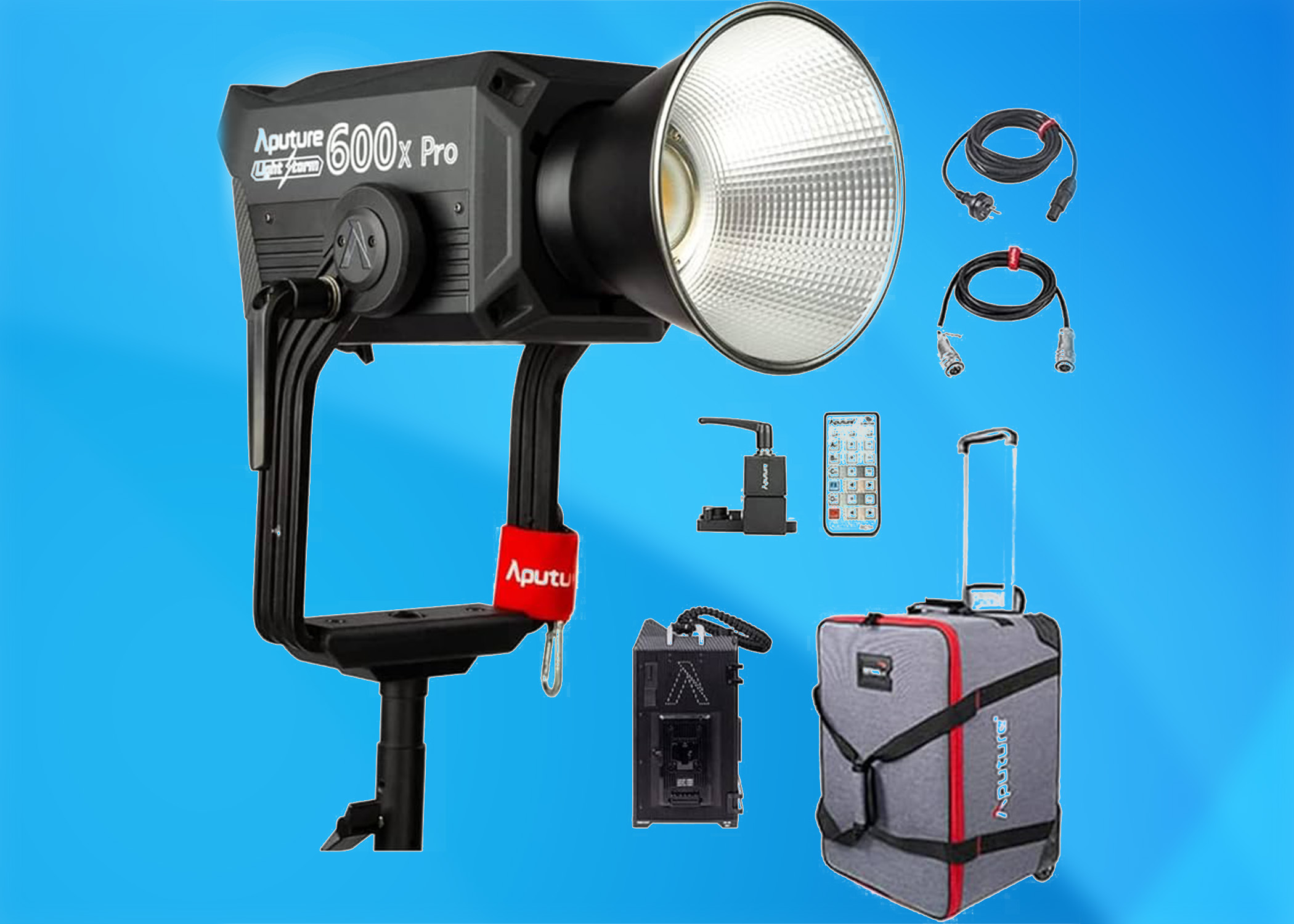Aputure 600x pro