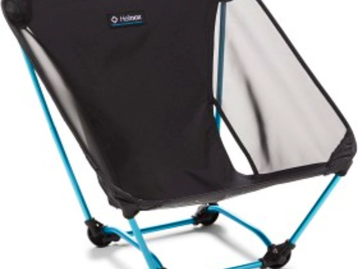 Helinox ground chair - stol - svart