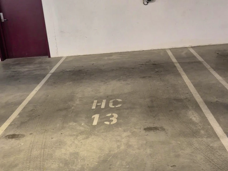 Parkering i parkeringshus