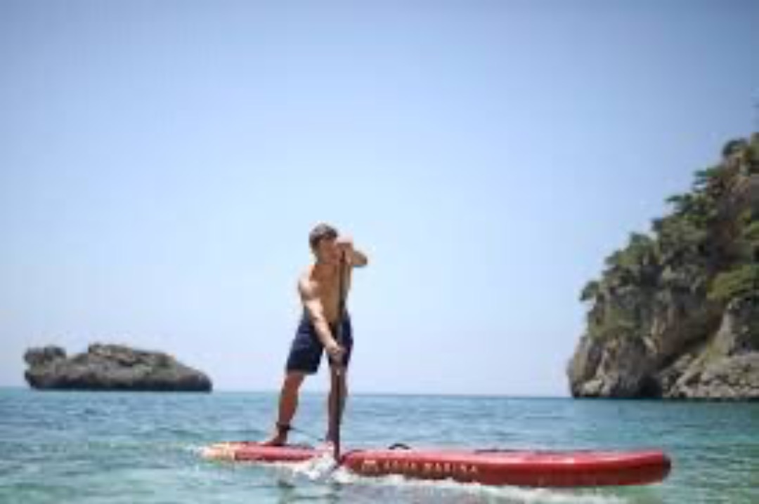 Aqua marina atlas 12" sup