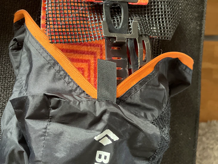 Black diamond stighudar