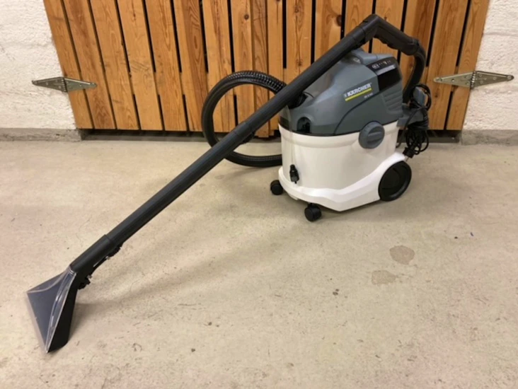 Kärcher se 6.100 -tekstiilipesuri