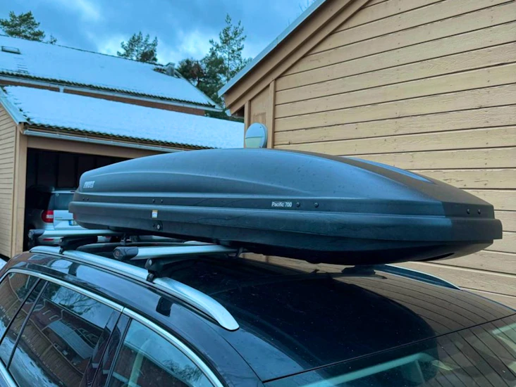 Takbox (thule pacific 700) 420l