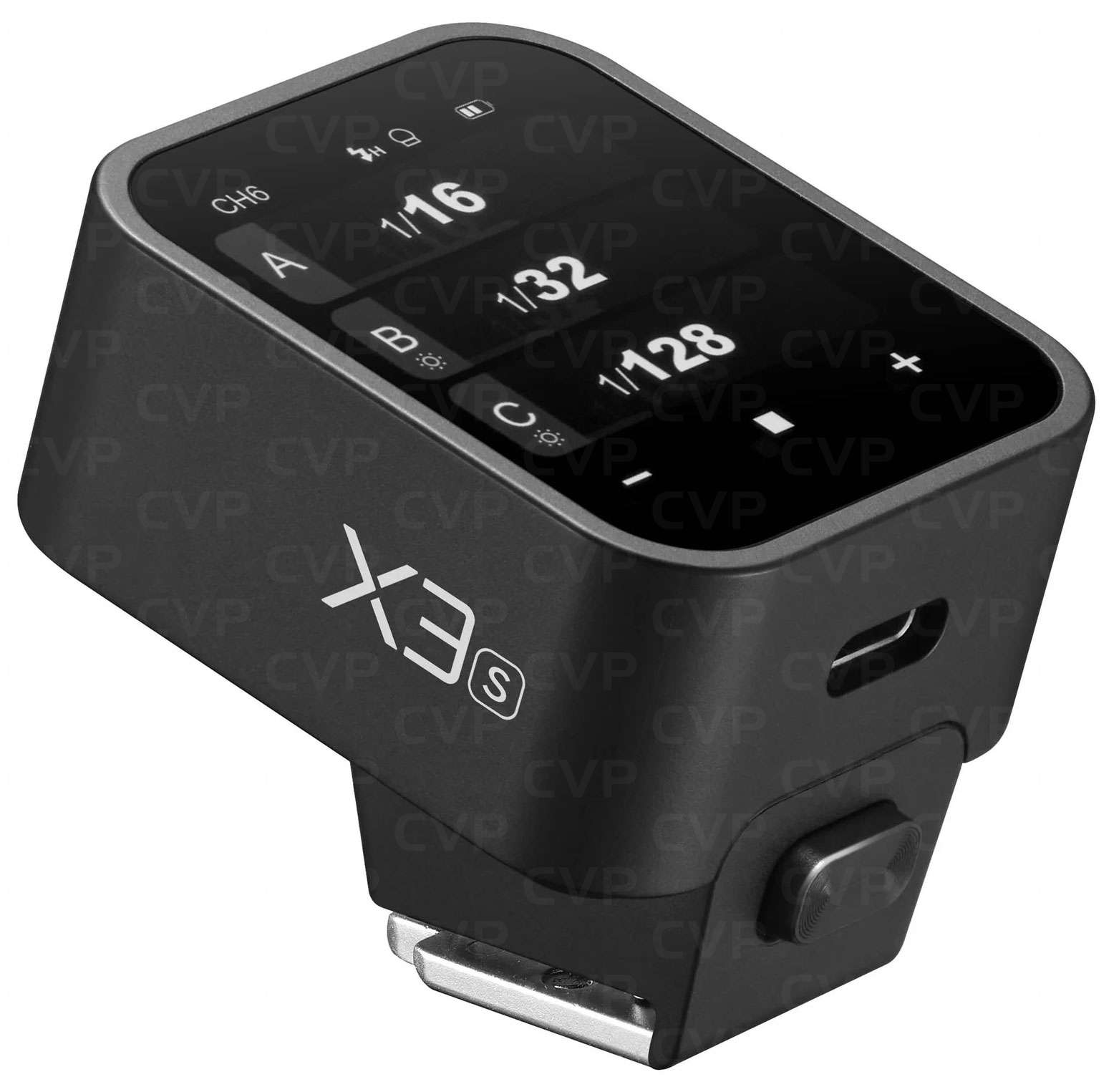 Godox x3 (xnano) ttl wireless flash trigger - for sony