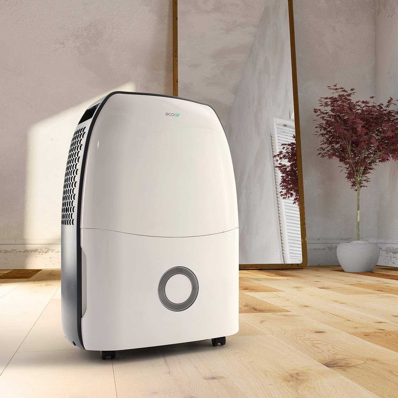 Dehumidifier for damp, mould & drying clothes (12l)
