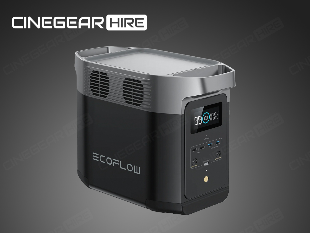 Ecoflow delta 2 1024wh portable power station
