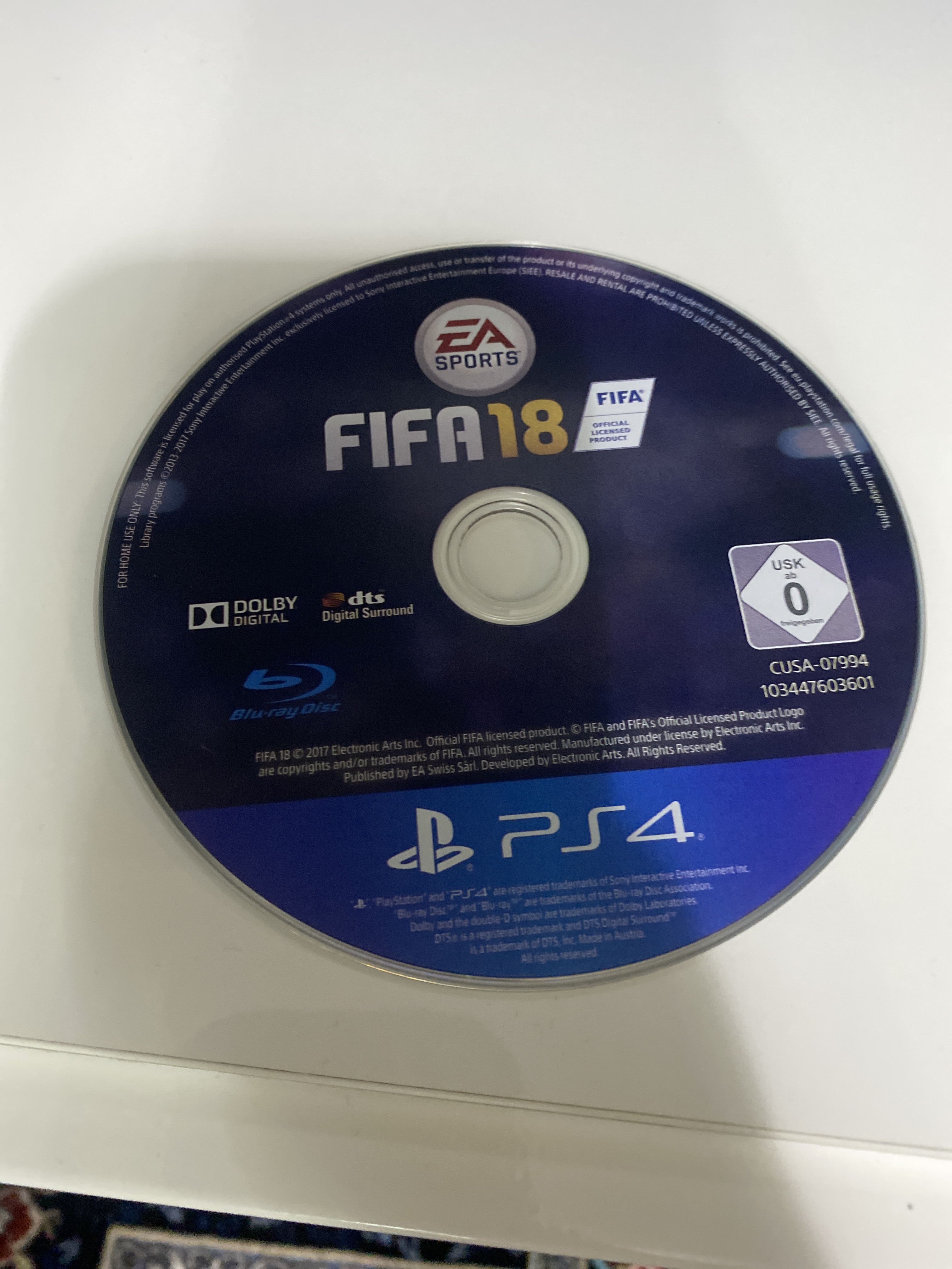 Fifa 18