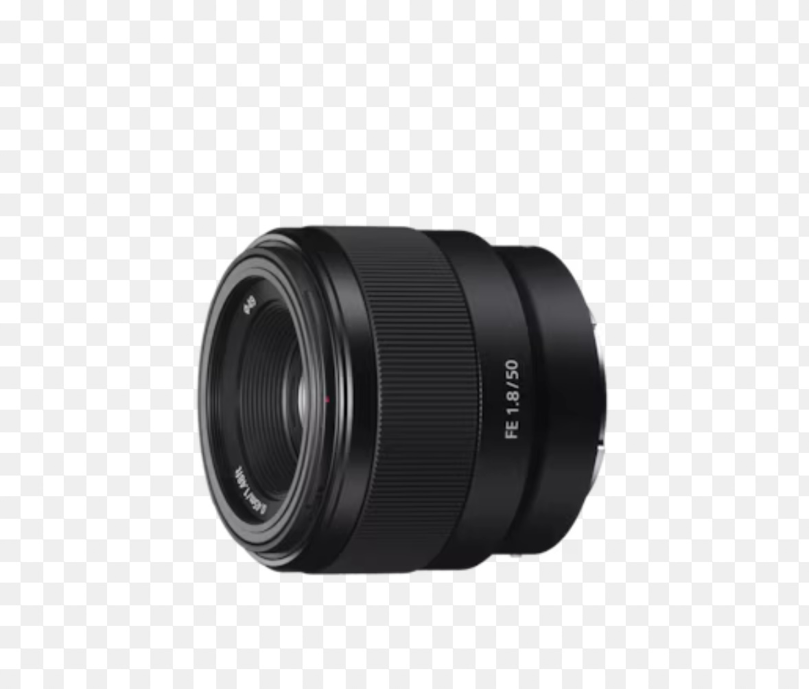 Sony 50mm f1.8