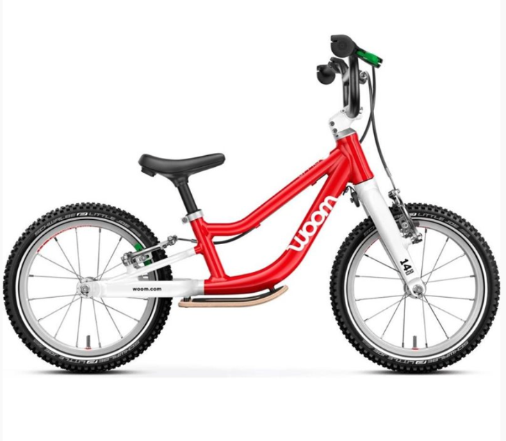 Woom 1 - 14 inch 