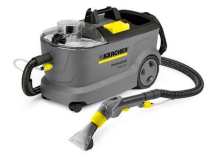 Textiltvätt kärcher puzzi 10/1 mattvätt