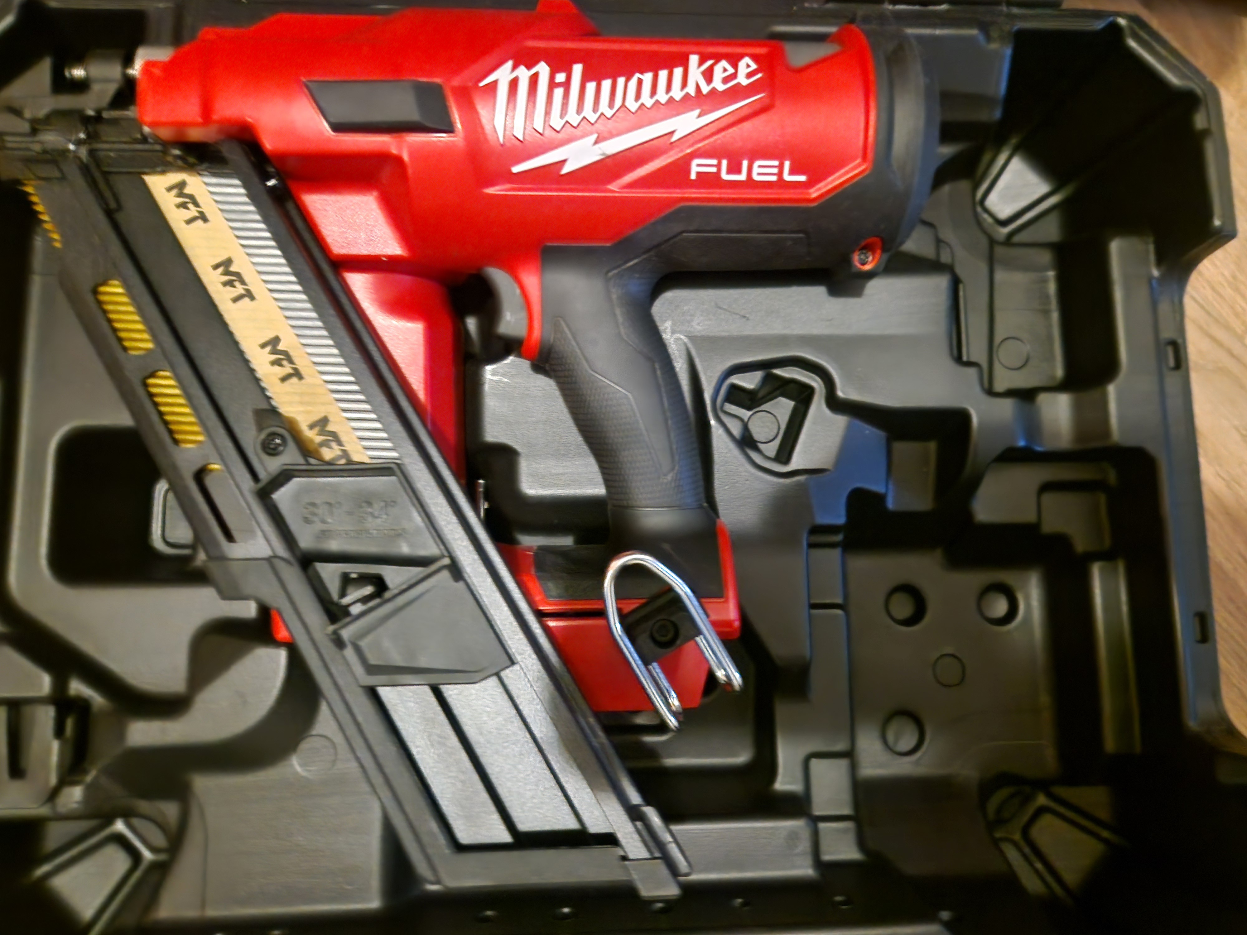 Milwaukee ffn spikerpistol