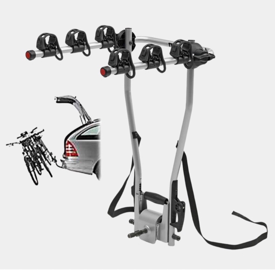 Thule hang on 972 sykkelstativ hengerfeste