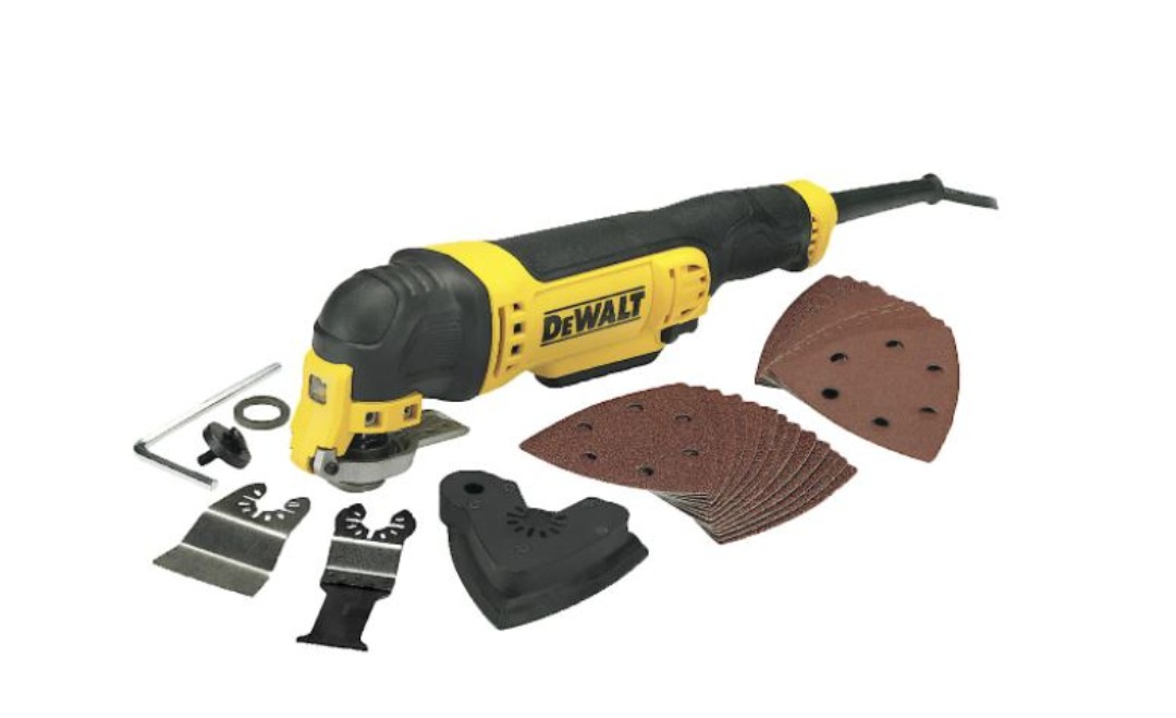 Multiverktyg dewalt dwe315