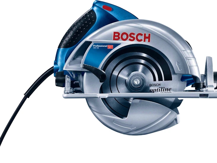 Cirkelsåg bosch gks 65 gce