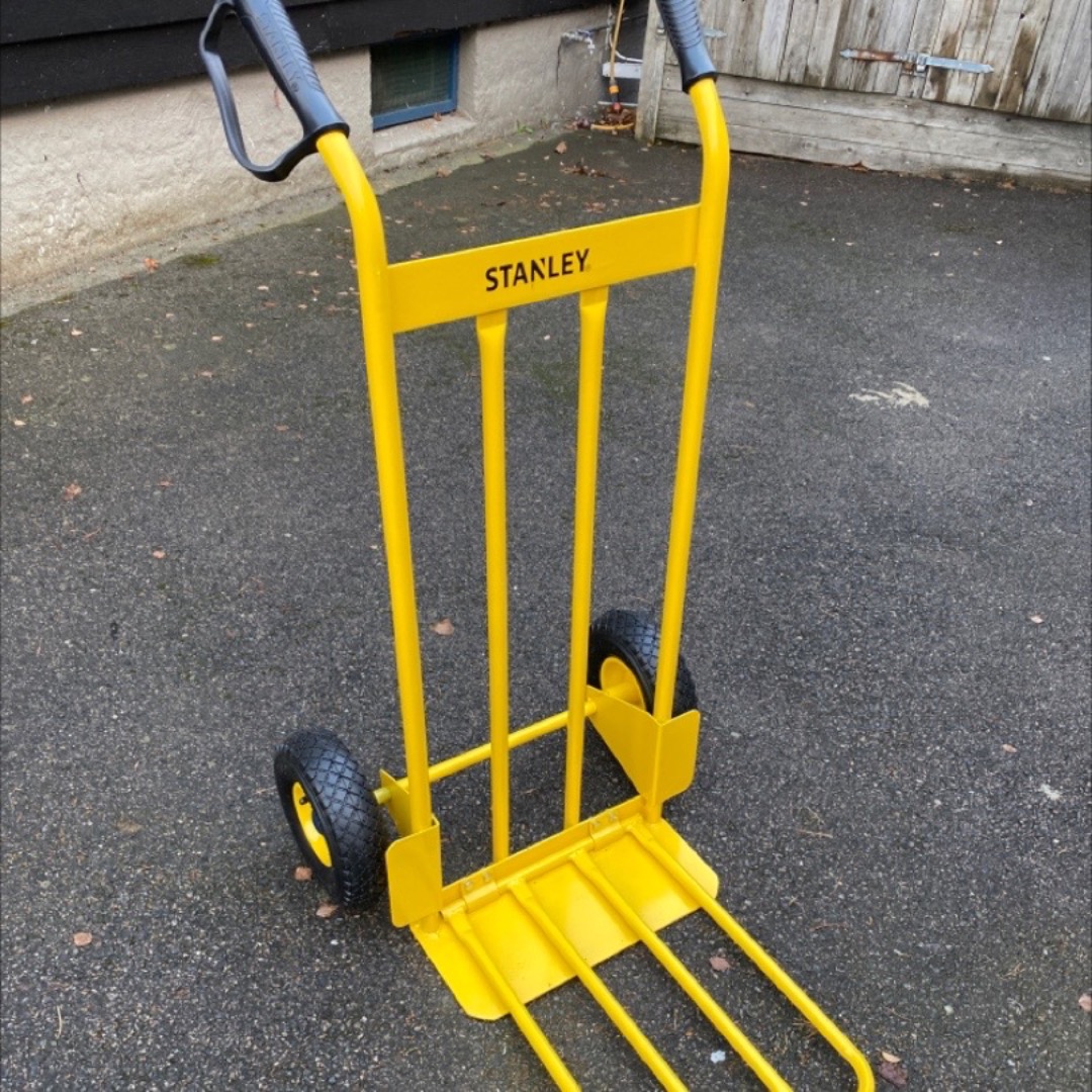 Sekketralle stanley opptil 200 kg