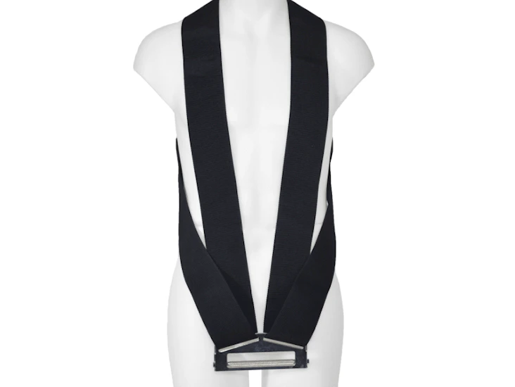 Shoulder dolly - bæresele