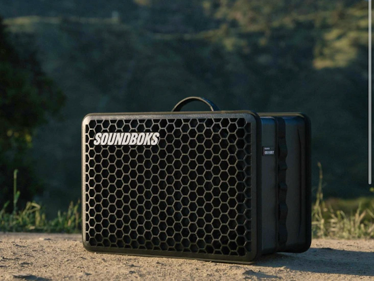 Soundbox go til utleie! (tromsø)