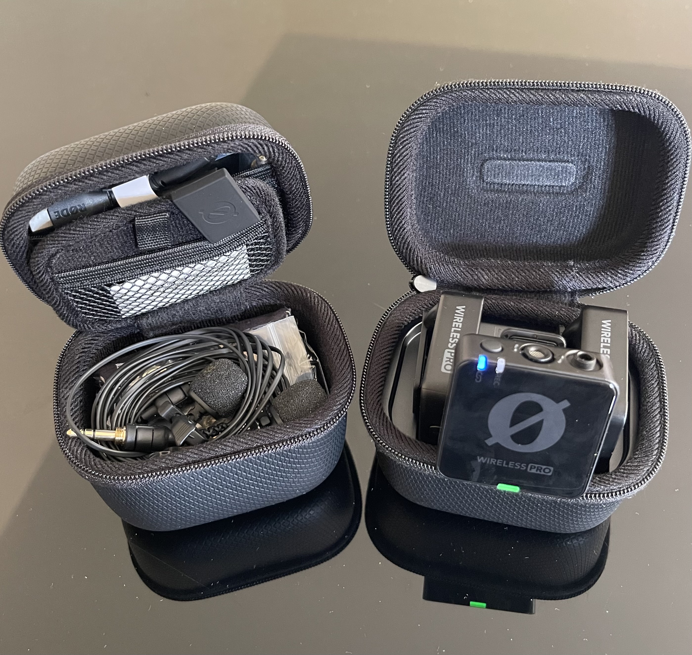 Rode wireless pro kit