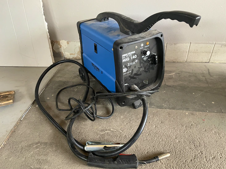 Lättanvänd mig-svets