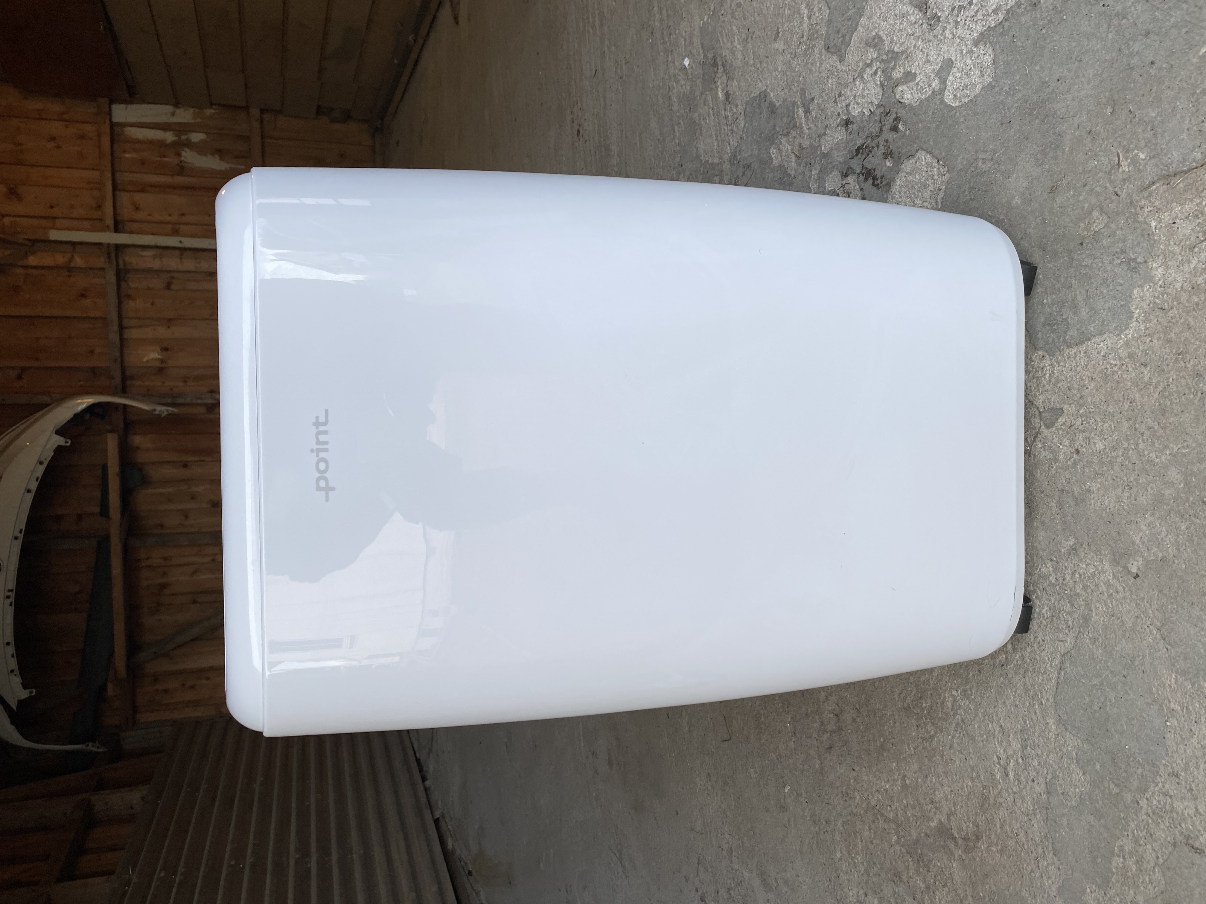 Flyttbar aircondition