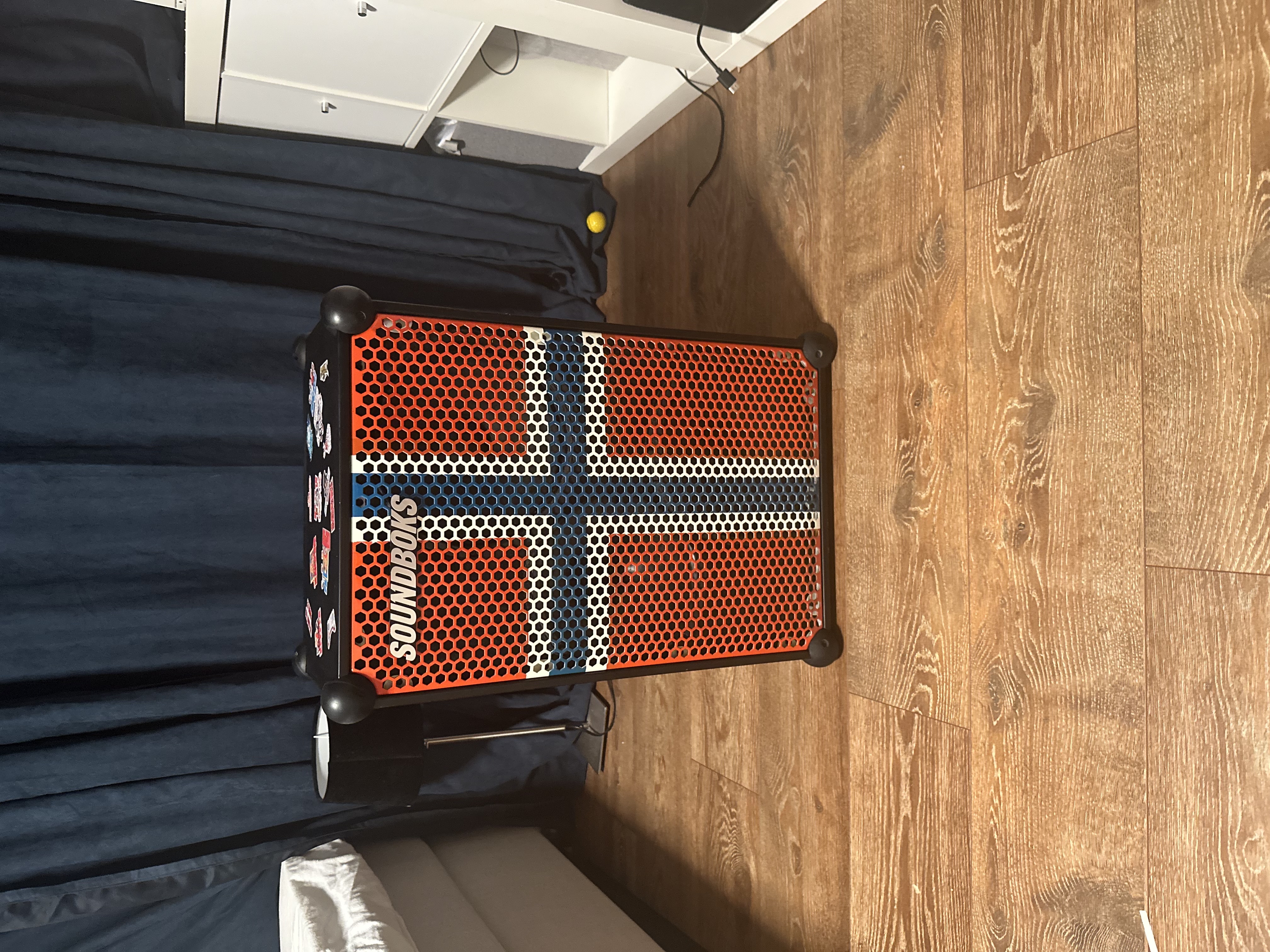 Leie av soundboks gen 3