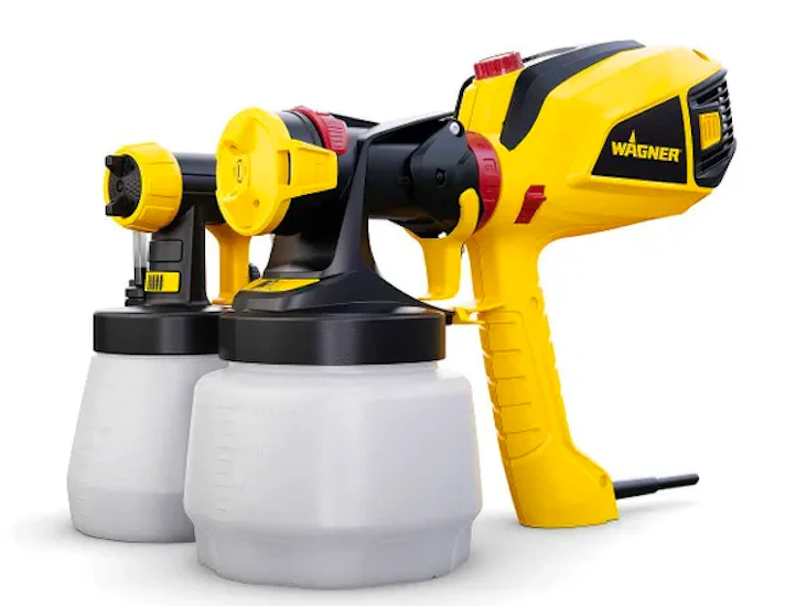 Wagner universal w690 m/ forlengerskaft