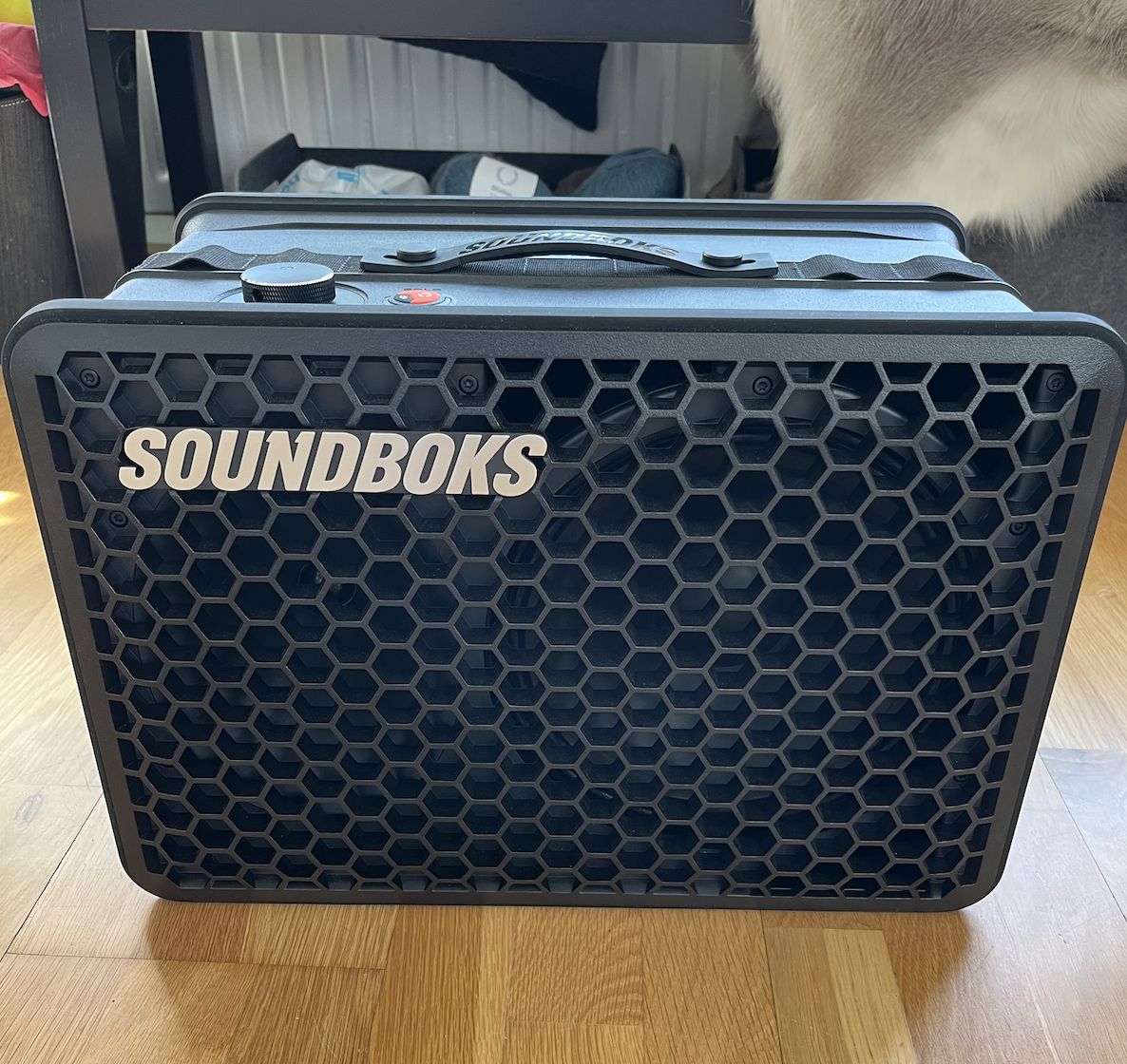 Soundboks go udlejning (roskilde festival)