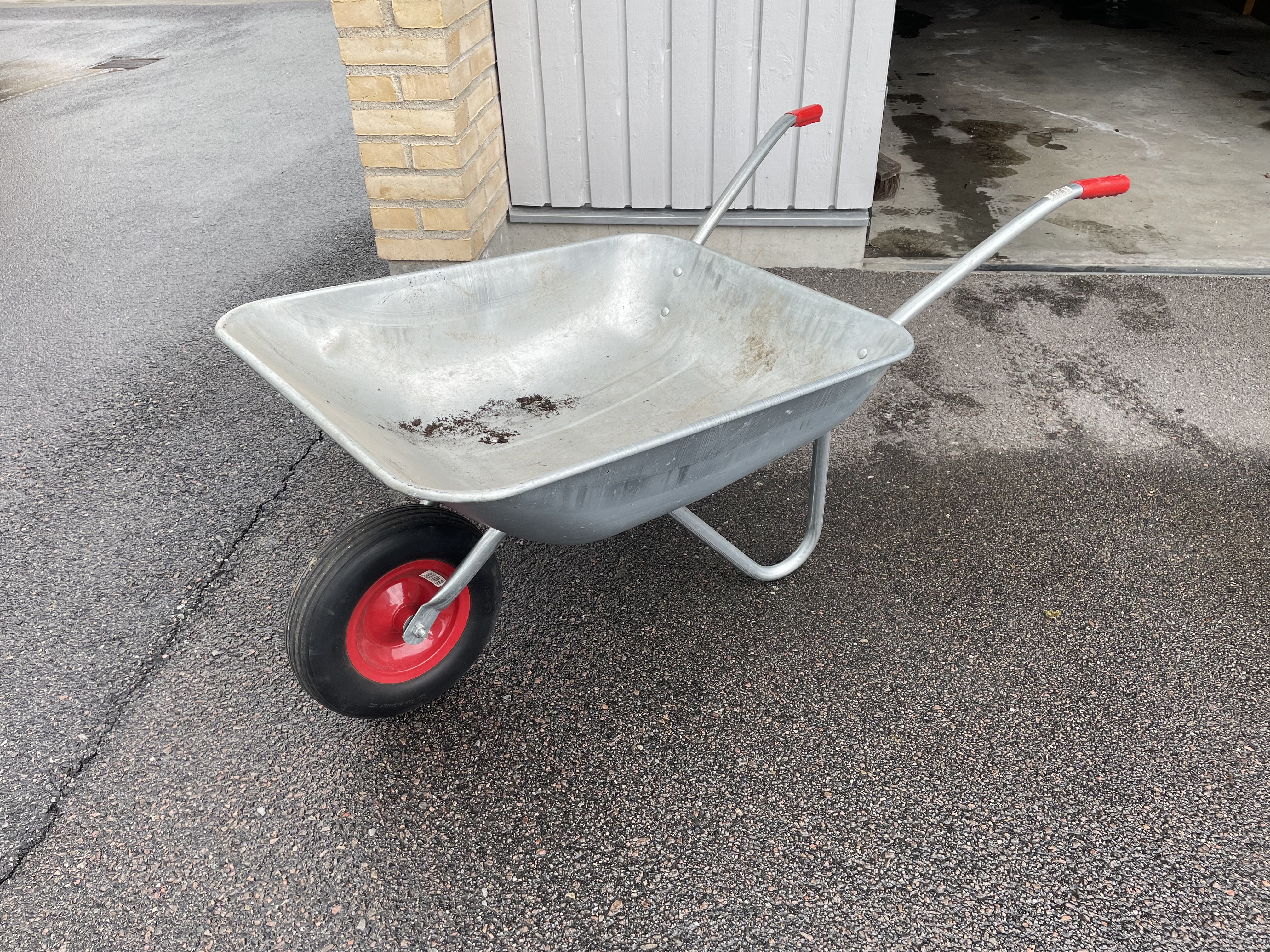 Skottkärra