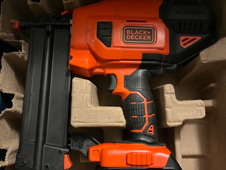 Elektrisk dykkertspikerpistol