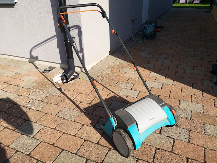 Gardena evc 1000 vertikalskärare