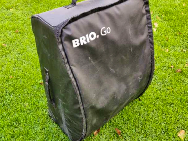 Transportväska för barnvagn