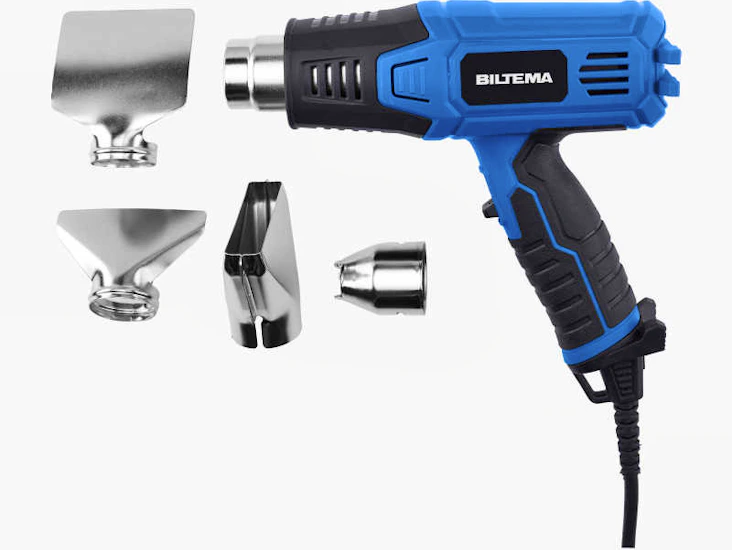 Varmluftspistol 2000w