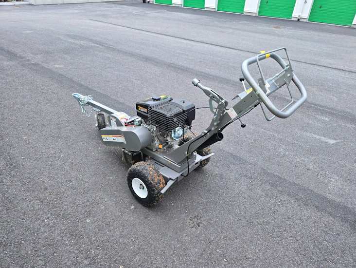 Stubbfräs 15hk med elstart