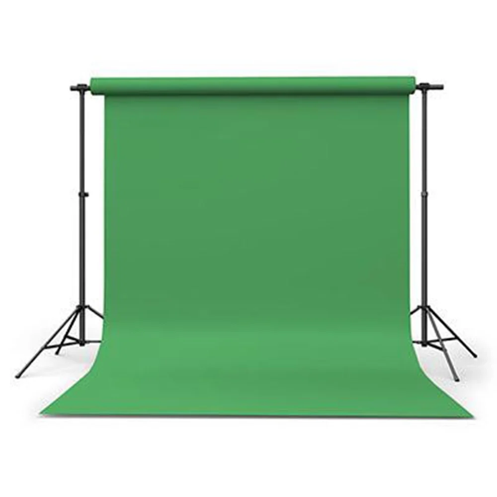 Chroma green colorama greenscreen - 9 feet