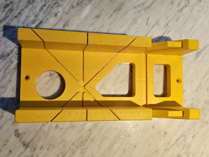 Manuell kapp og gjærsag