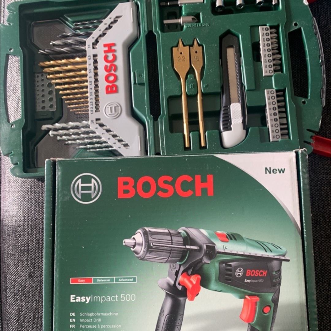 Bosch easyimpact 500