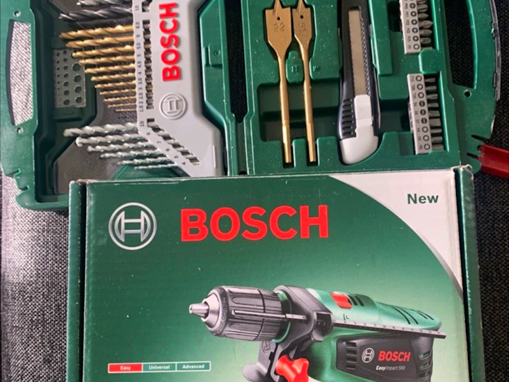 Bosch easyimpact 500
