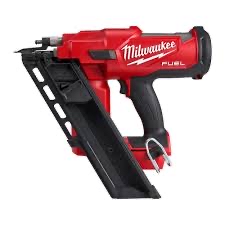 Milwaukee spikerpistol med batteri og lader